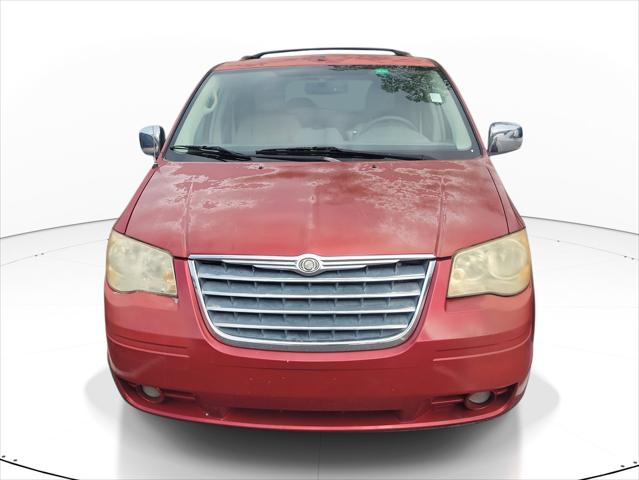 2008 Chrysler Town and Country Touring 2008 Chrysler Town and Country Touring