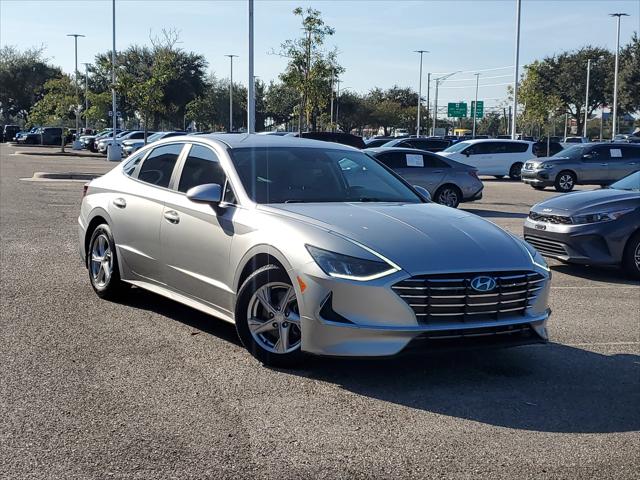 2022 Hyundai Sonata SE
