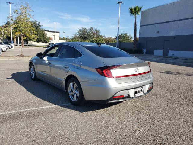 2022 Hyundai Sonata SE