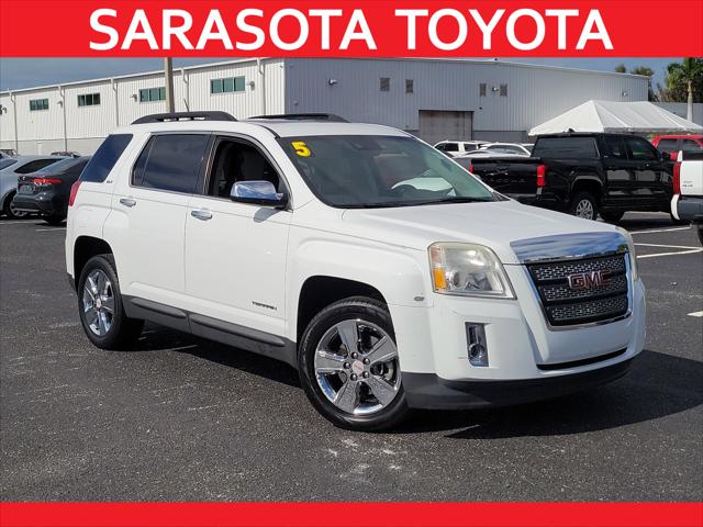 2015 GMC Terrain SLT-1 2015 GMC Terrain SLT-1