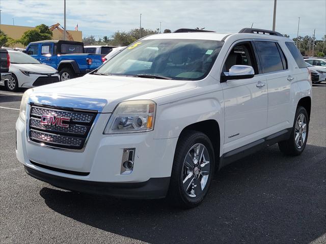 2015 GMC Terrain SLT-1 2015 GMC Terrain SLT-1