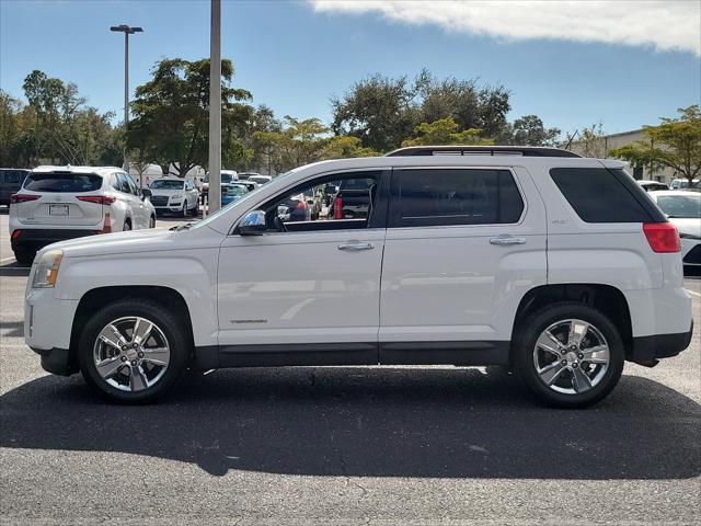 2015 GMC Terrain SLT-1 2015 GMC Terrain SLT-1