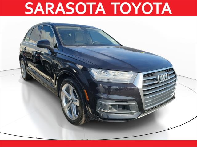 2019 Audi Q7 55 Premium 2019 Audi Q7 55 Premium