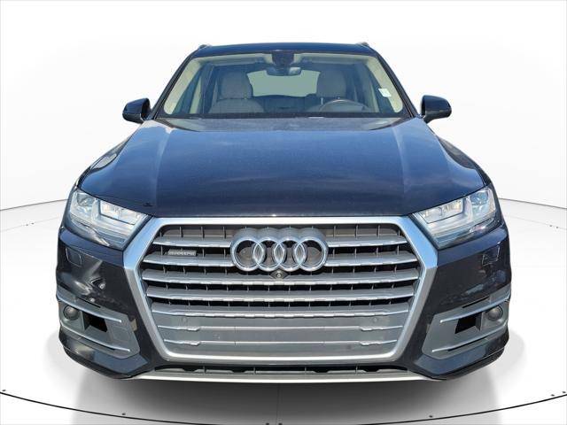 2019 Audi Q7 55 Premium 2019 Audi Q7 55 Premium