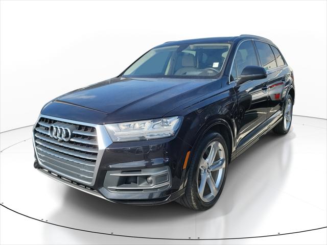 2019 Audi Q7 55 Premium 2019 Audi Q7 55 Premium