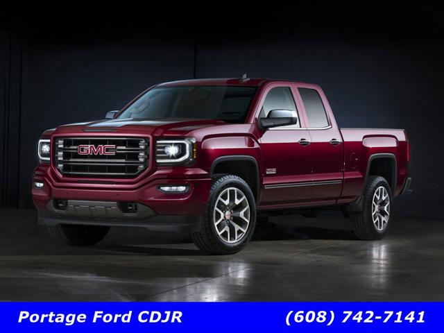 2018 GMC Sierra 1500 SLE 2018 GMC Sierra 1500 SLE