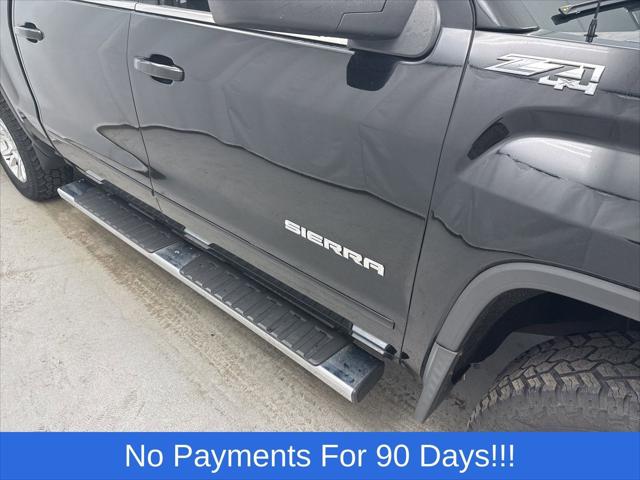 2018 GMC Sierra 1500 SLE 2018 GMC Sierra 1500 SLE