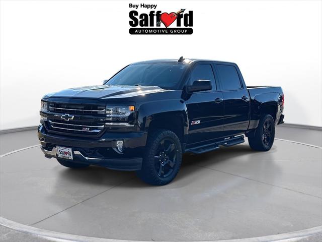 2016 Chevrolet Silverado 1500 2LZ 2016 Chevrolet Silverado 1500 2LZ