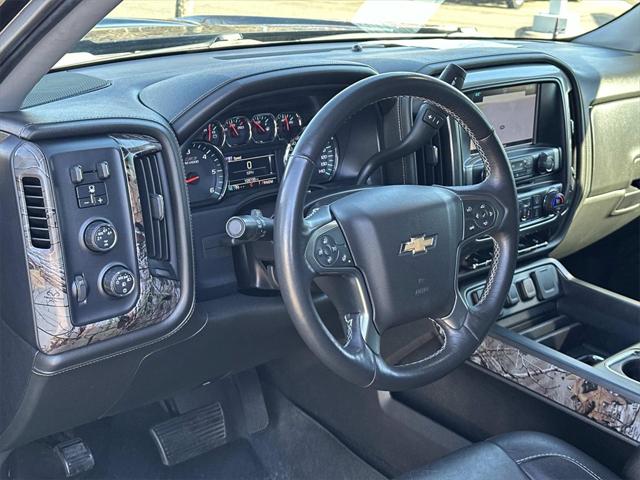 2016 Chevrolet Silverado 1500 2LZ 2016 Chevrolet Silverado 1500 2LZ