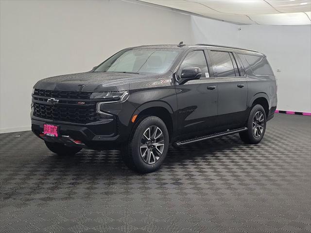 2023 Chevrolet Suburban 4WD Z71