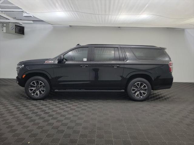 2023 Chevrolet Suburban 4WD Z71