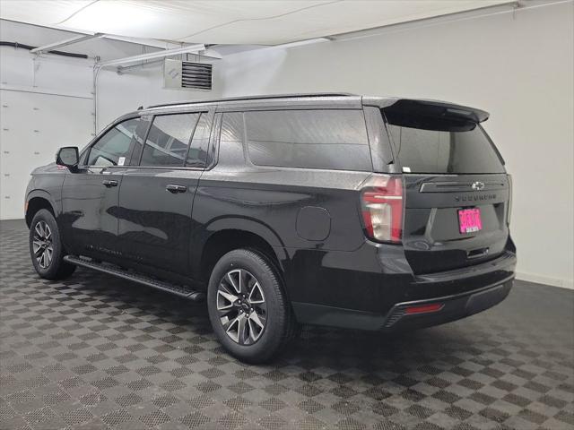 2023 Chevrolet Suburban 4WD Z71