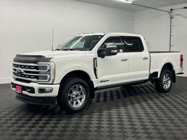 2024 Ford F-250 Platinum