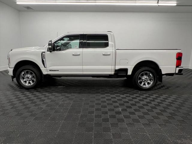 2024 Ford F-250 Platinum