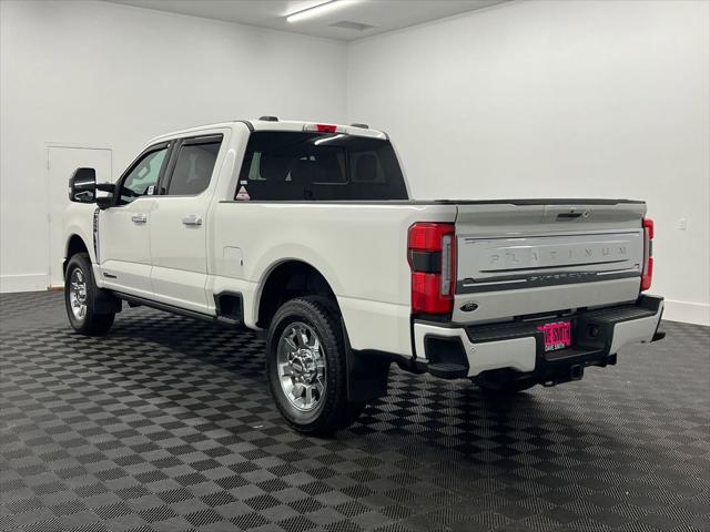 2024 Ford F-250 Platinum