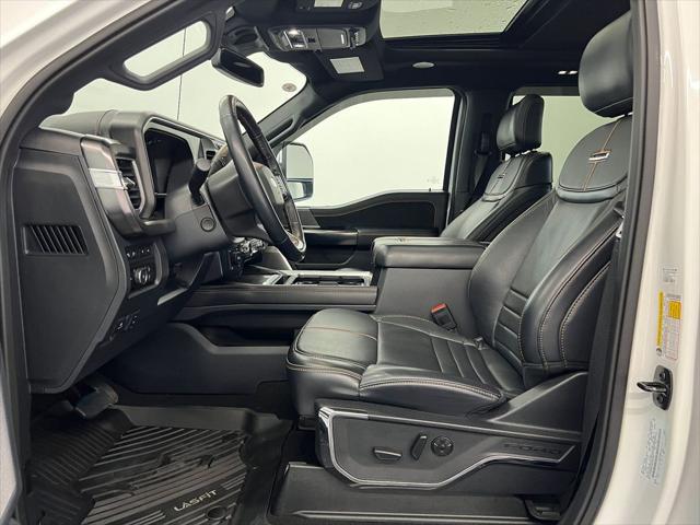 2024 Ford F-250 Platinum