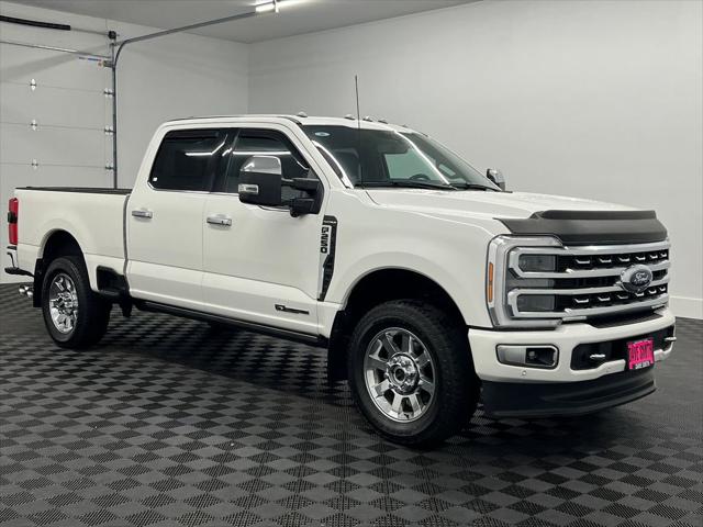 2024 Ford F-250 Platinum