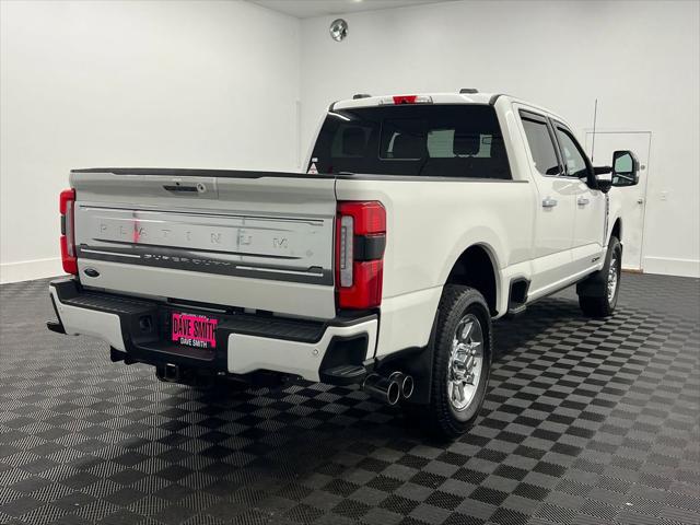 2024 Ford F-250 Platinum