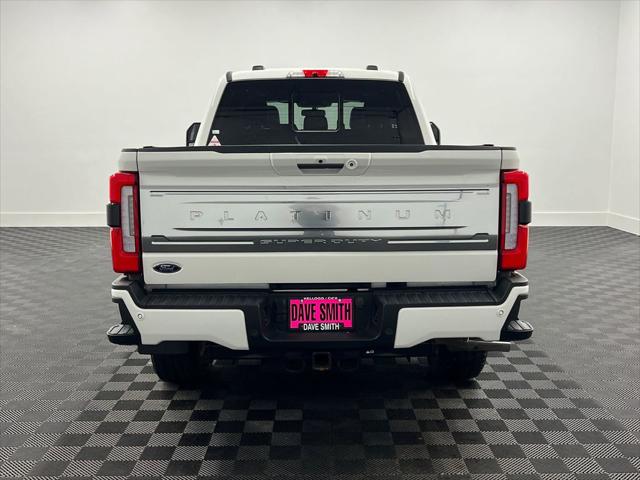 2024 Ford F-250 Platinum