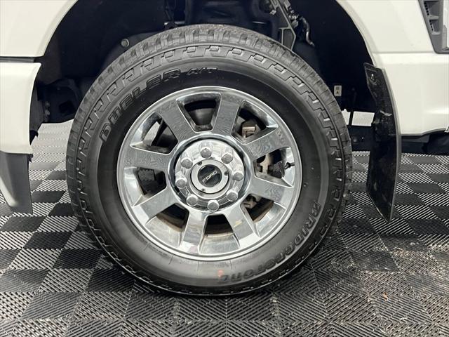 2024 Ford F-250 Platinum
