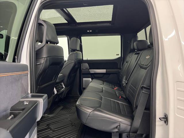 2024 Ford F-250 Platinum