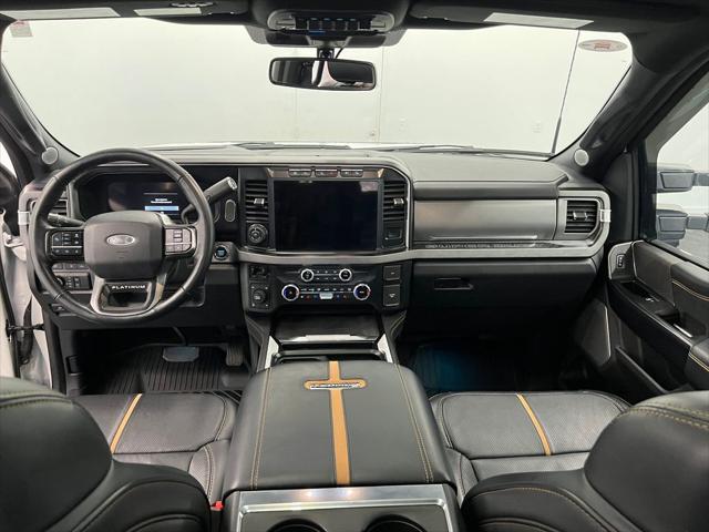 2024 Ford F-250 Platinum