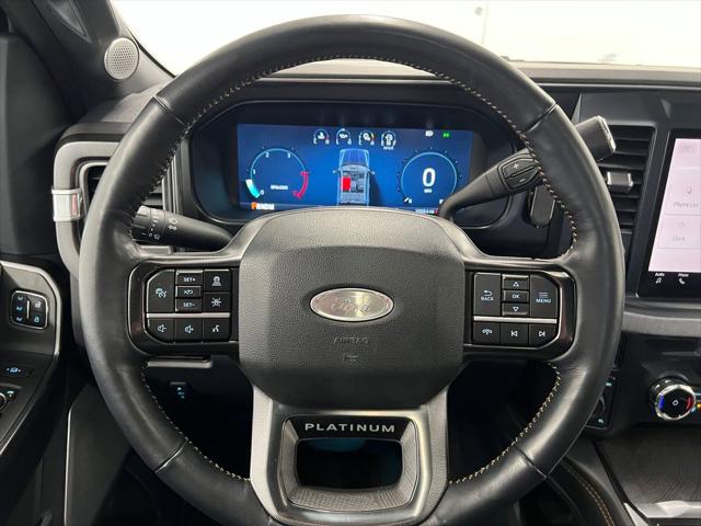 2024 Ford F-250 Platinum