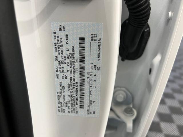 2024 Ford F-250 Platinum