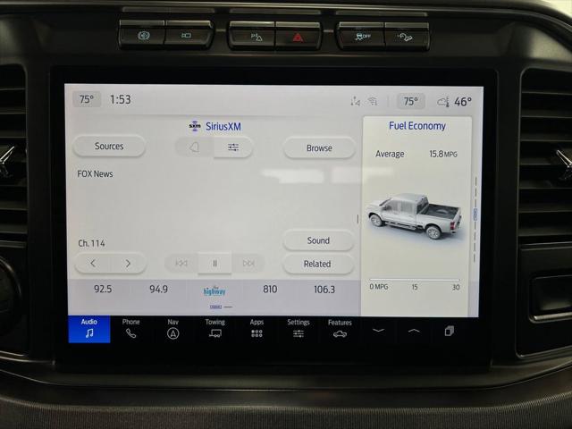 2024 Ford F-250 Platinum