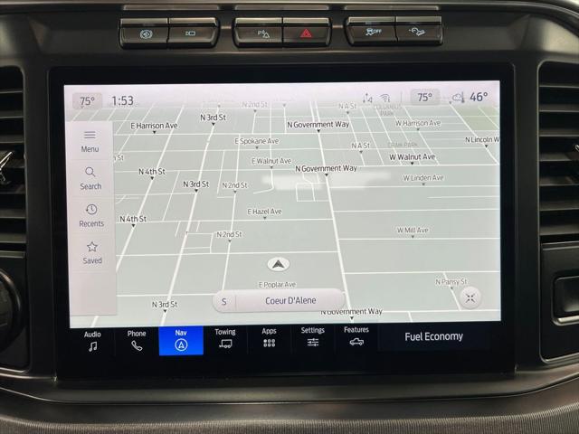 2024 Ford F-250 Platinum