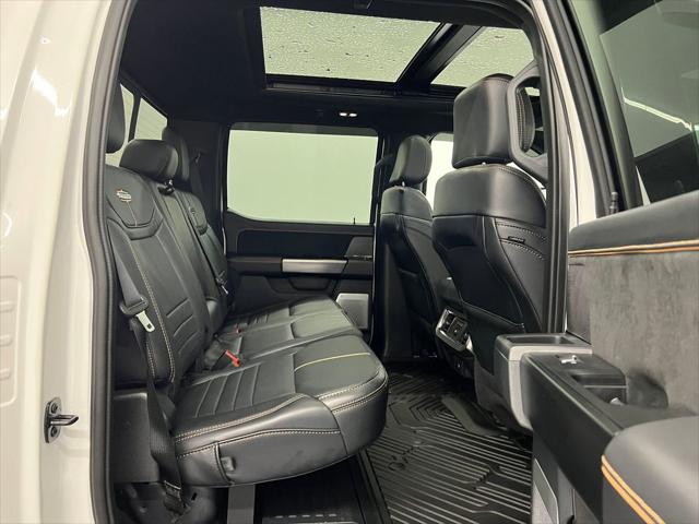 2024 Ford F-250 Platinum