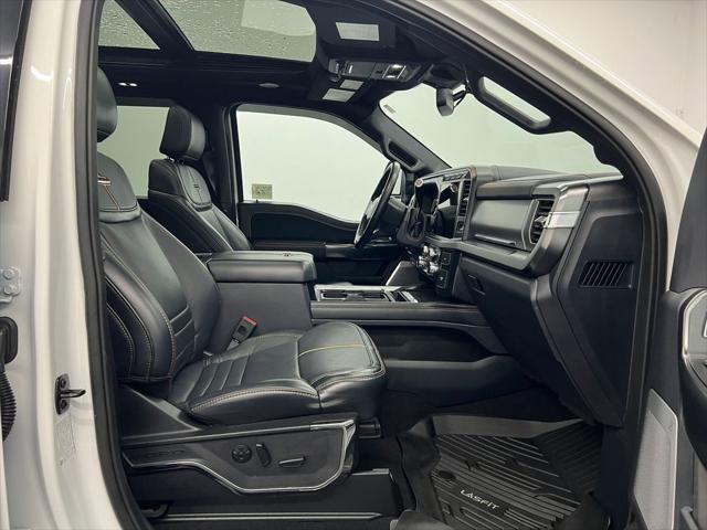 2024 Ford F-250 Platinum