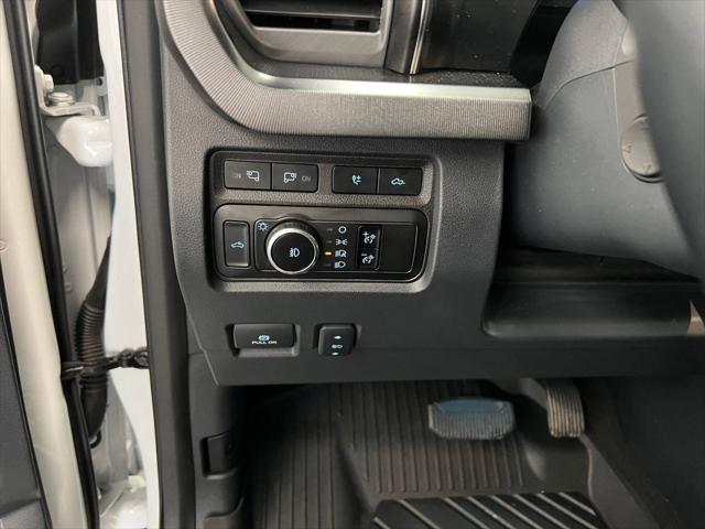 2024 Ford F-250 Platinum