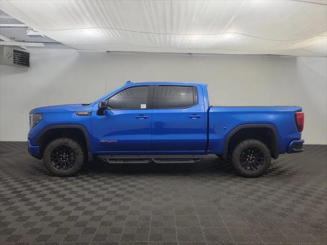 2022 GMC Sierra 1500 4WD Crew Cab Short Box AT4X