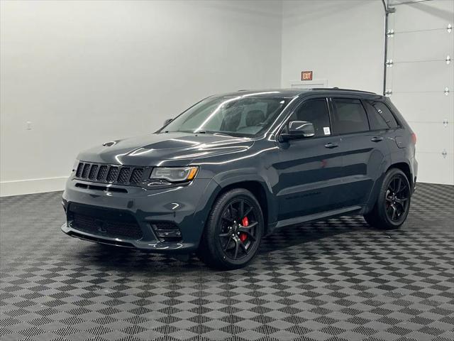 2018 Jeep Grand Cherokee SRT 4x4