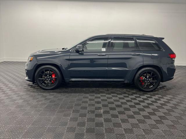 2018 Jeep Grand Cherokee SRT 4x4