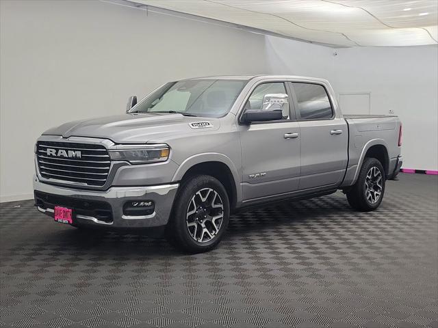 2025 RAM 1500 Laramie Crew Cab 4x4 57 Box