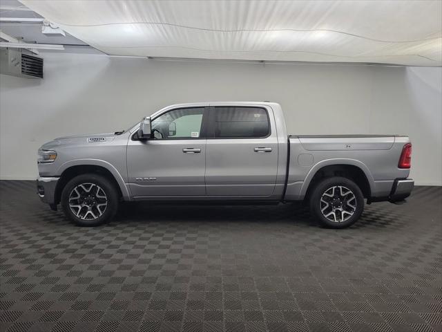 2025 RAM 1500 Laramie Crew Cab 4x4 57 Box