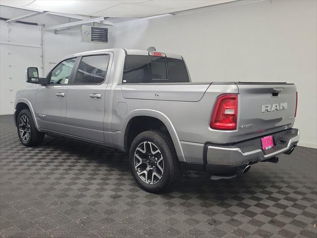 2025 RAM 1500 Laramie Crew Cab 4x4 57 Box