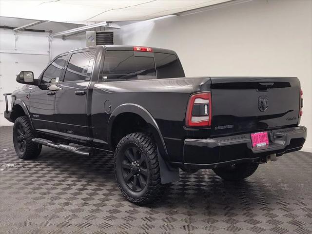 2022 RAM 2500 Laramie Crew Cab 4x4 64 Box