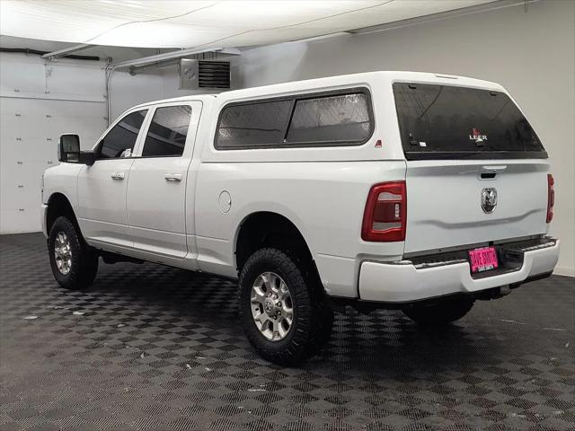 2024 RAM 2500 Laramie Crew Cab 4x4 64 Box 2024 RAM 2500 Laramie Crew Cab 4x4 64 Box