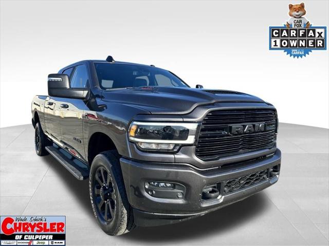 2024 RAM 2500 Laramie Crew Cab 4x4 64 Box 2024 RAM 2500 Laramie Crew Cab 4x4 64 Box
