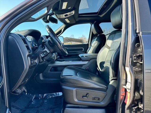 2024 RAM 2500 Laramie Crew Cab 4x4 64 Box 2024 RAM 2500 Laramie Crew Cab 4x4 64 Box