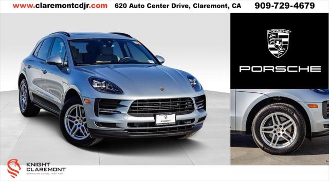 2020 Porsche Macan Base