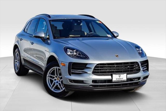 2020 Porsche Macan Base