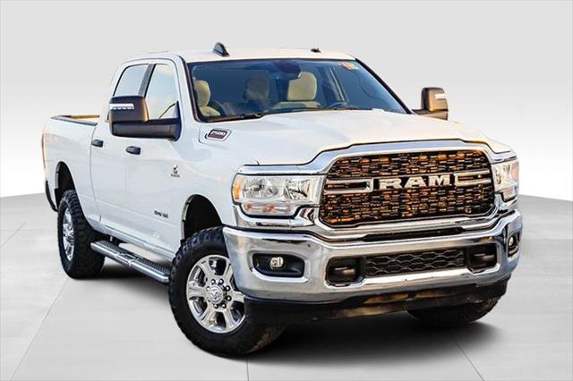 2024 RAM 2500 Big Horn Crew Cab 4x4 64 Box