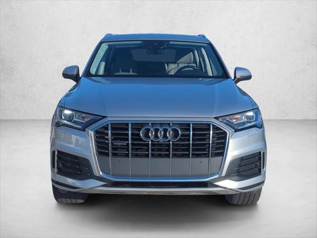 2021 Audi Q7 Premium Plus 45 TFSI quattro Tiptronic