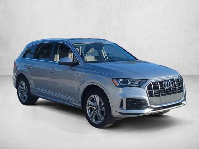 2021 Audi Q7 Premium Plus 45 TFSI quattro Tiptronic