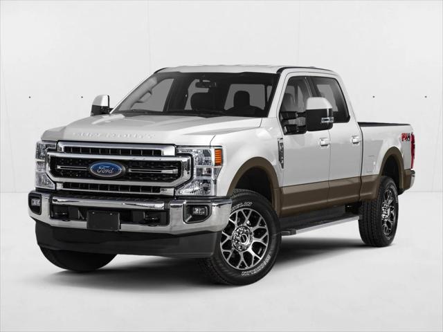 2021 Ford F-250 LARIAT 2021 Ford F-250 LARIAT