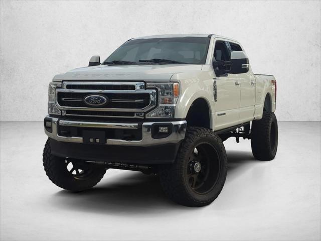 2021 Ford F-250 LARIAT